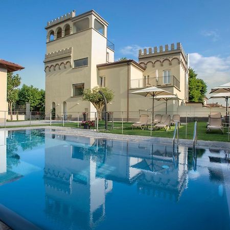 Villa Bernasconi Narzole Exteriör bild