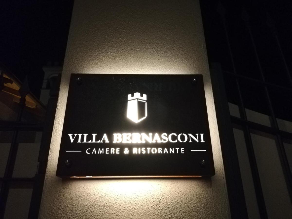 Villa Bernasconi Narzole Exteriör bild