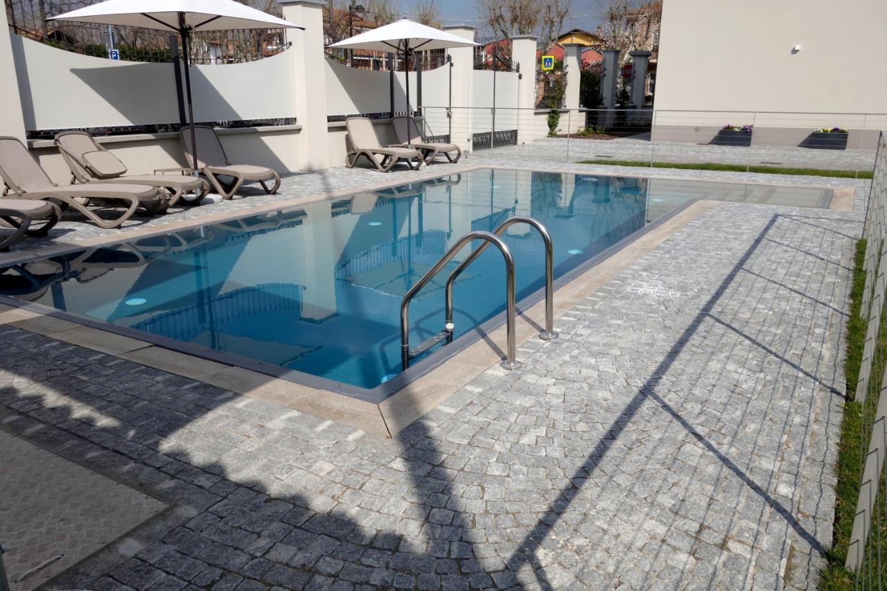 Villa Bernasconi Narzole Exteriör bild