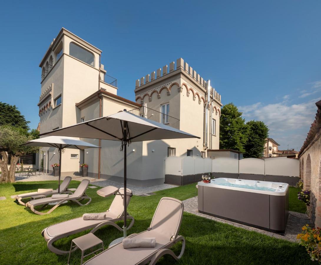 Villa Bernasconi Narzole Exteriör bild